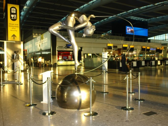 Heathrow Terminal 5 2011