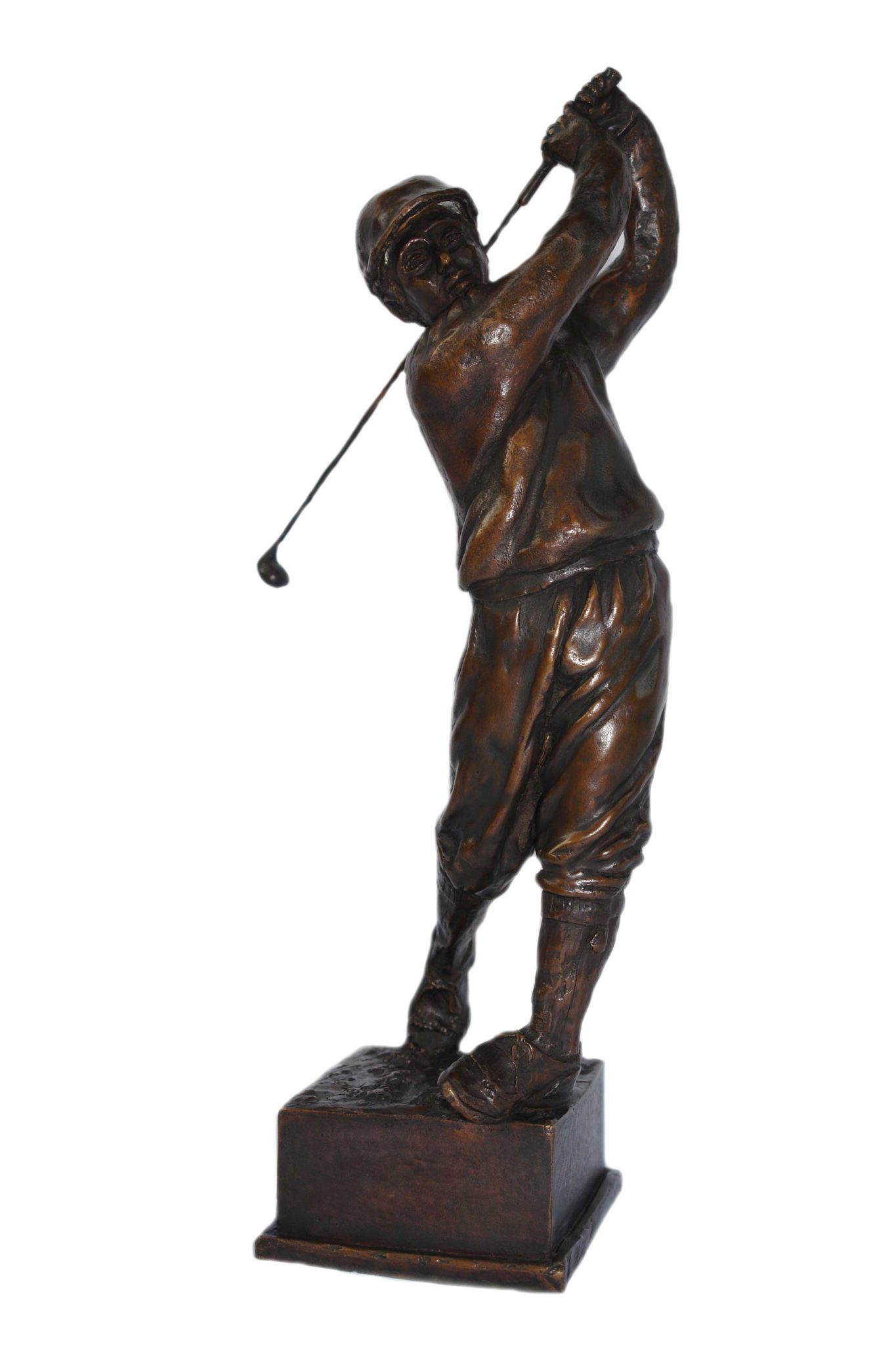 Golfer