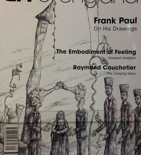 Art of England / Sept 2010