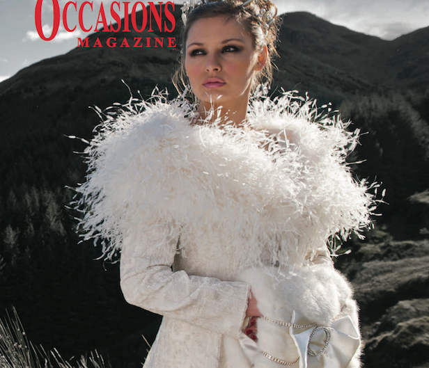 Surrey Occasions Magazine / Nov 2013