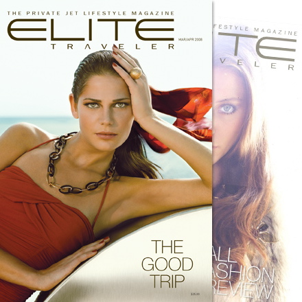 Elite Traveller Magazine / Nov 2013