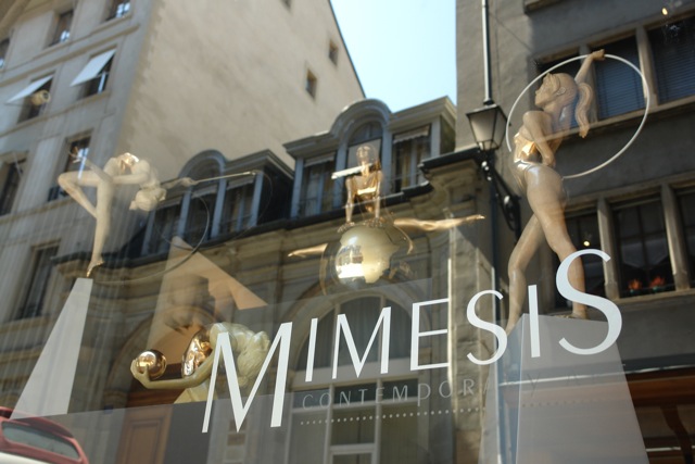 MIMESIS CONTEMPORARY ART