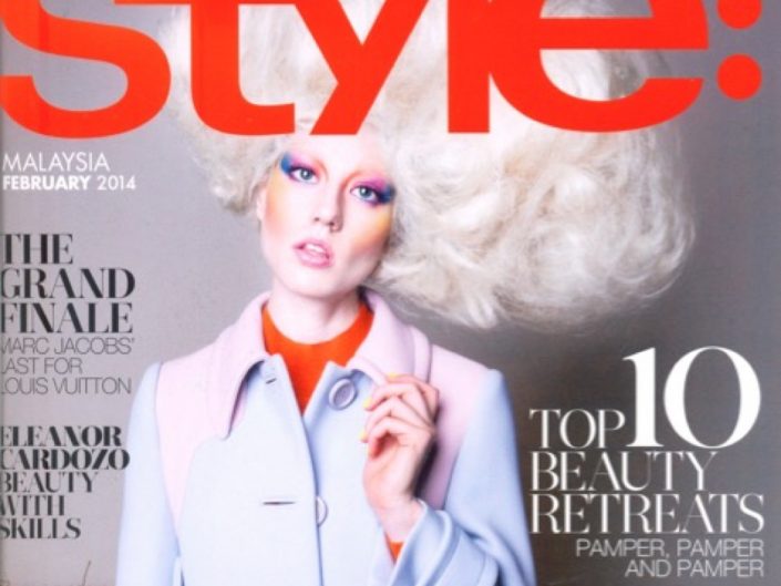 Style Magazine / Feb 2014