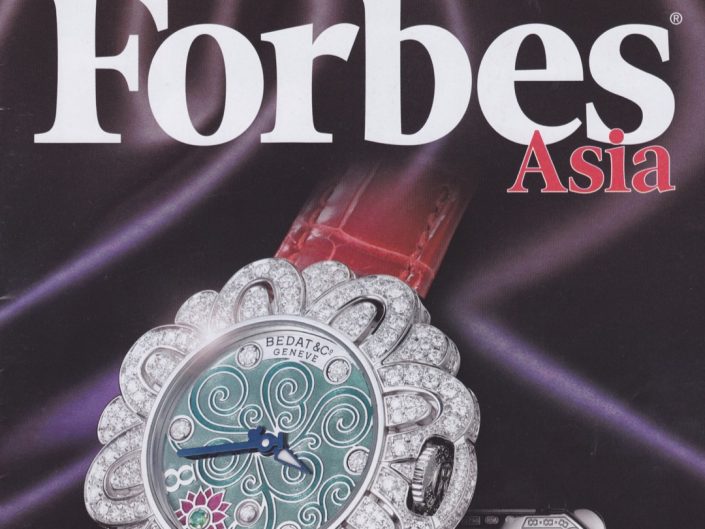 Forbes Asia / Feb 2015