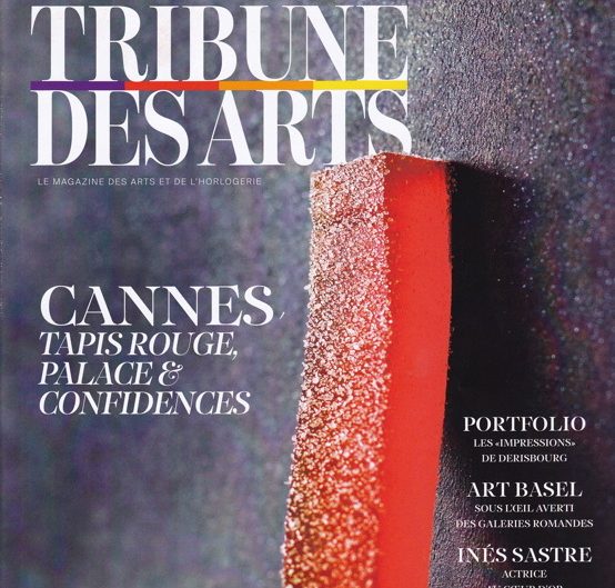 Tribune Des Arts / May 2013